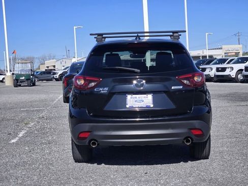 Used 2016 MAZDA CX-5 Grand Touring image 6