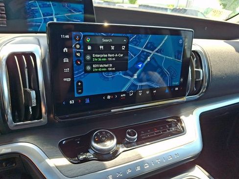 Certified 2025 Ford Expedition Max Platinum AWD/4WD image 31