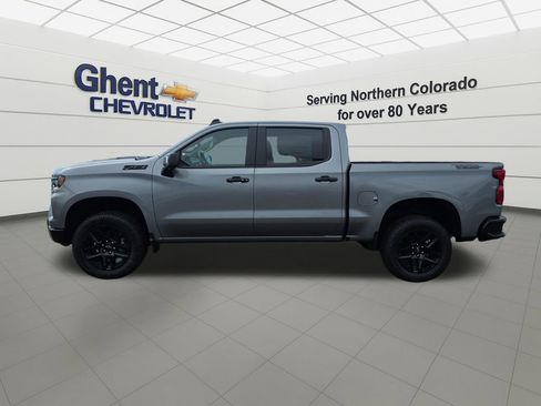 New 2026 Chevrolet Silverado 1500 LT Trail Boss w/ Safety Package AWD/4WD image 2