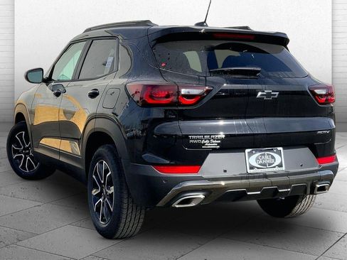 New 2026 Chevrolet TrailBlazer ACTIV w/ Convenience Package AWD/4WD image 3