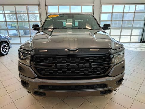 Used 2022 RAM 1500 Big Horn AWD/4WD image 7