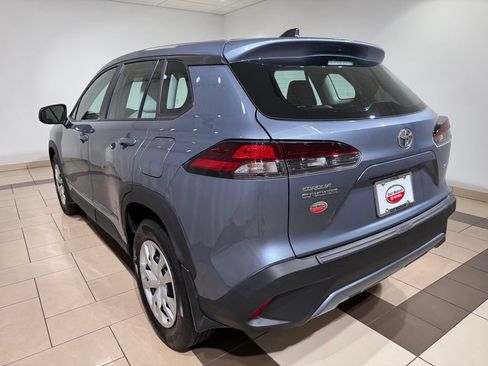 Certified 2026 Toyota Corolla Cross L AWD/4WD image 3