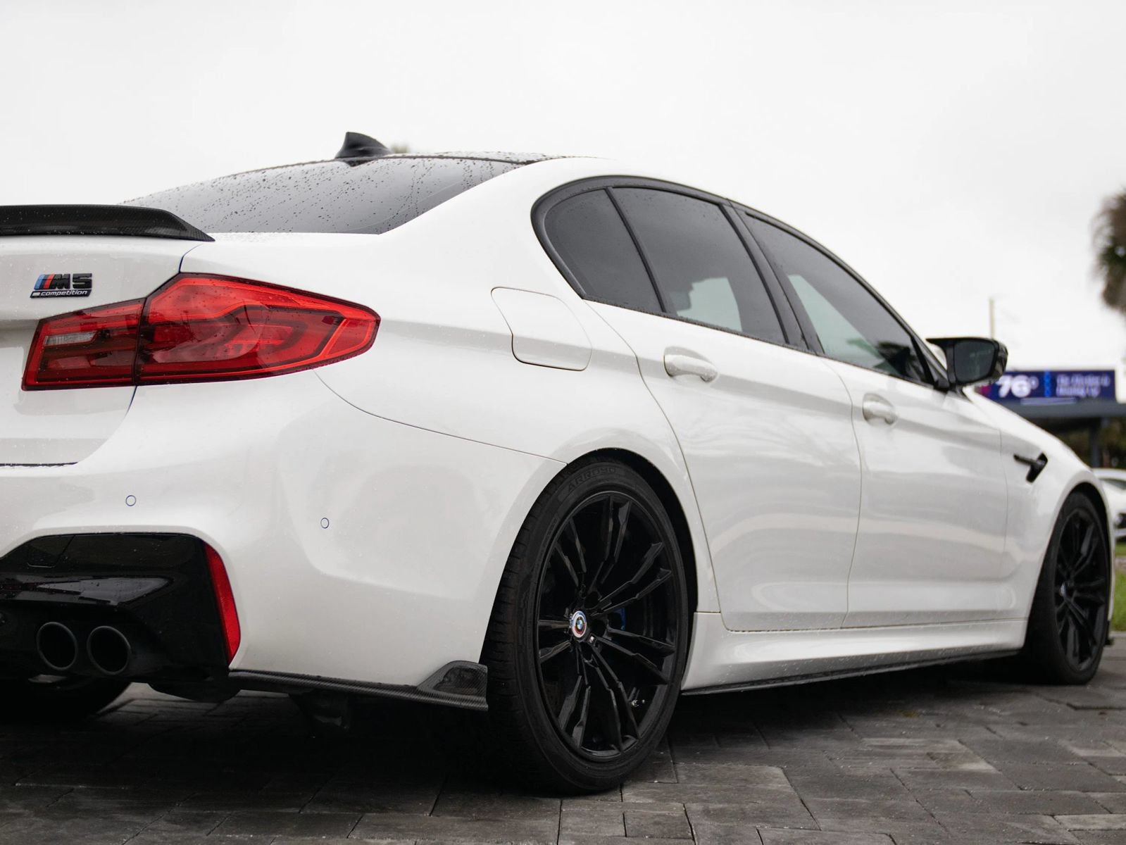 Used 2019 BMW M5 w/ Executive Package AWD/4WD image 21