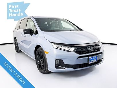 Used 2025 Honda Odyssey Sport-L