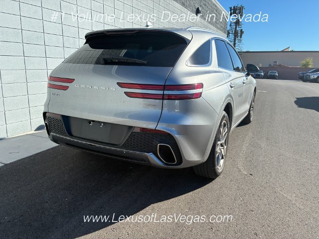 Used 2025 Genesis GV70 2.5T w/ Advanced Package AWD/4WD image 3