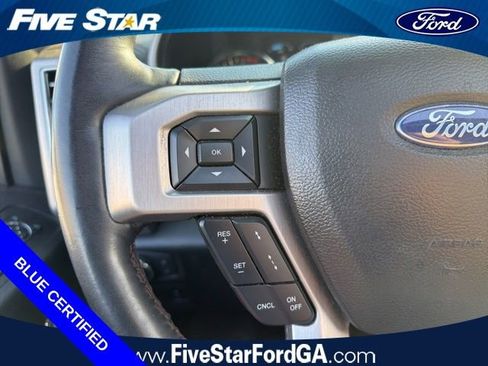 Used 2020 Ford F150 Platinum w/ Equipment Group 701A Luxury AWD/4WD image 21