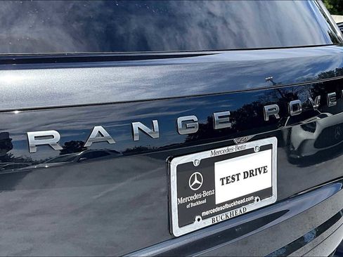 Used 2023 Land Rover Range Rover Long Wheelbase SE image 57