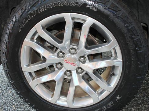 Used 2020 GMC Sierra 1500 SLT AWD/4WD image 36