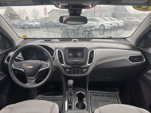 Used 2022 Chevrolet Equinox LS AWD/4WD image 15