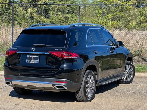 Certified 2023 Mercedes-Benz GLE 350 4MATIC image 3