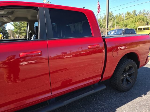 Used 2018 RAM 1500 Sport AWD/4WD image 36