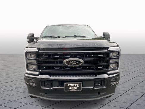 Certified 2024 Ford F350 Lariat w/ Lariat Ultimate Package AWD/4WD image 2