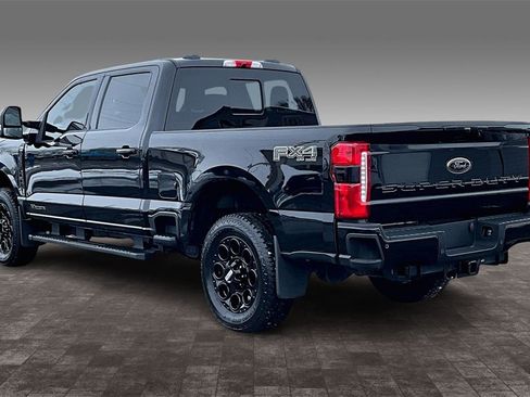 Used 2024 Ford F250 Lariat w/ Lariat Ultimate Package image 25