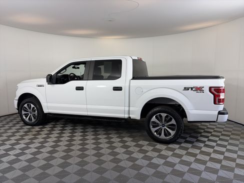 Used 2019 Ford F150 XL w/ Equipment Group 101A Mid AWD/4WD image 8