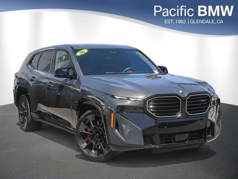 Used 2026 BMW XM Label Red w/ M Driver's Package AWD/4WD image 1