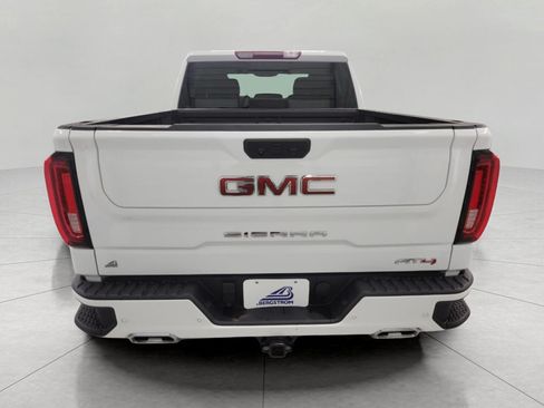 Used 2025 GMC Sierra 1500 AT4 w/ AT4 Premium Package AWD/4WD image 53