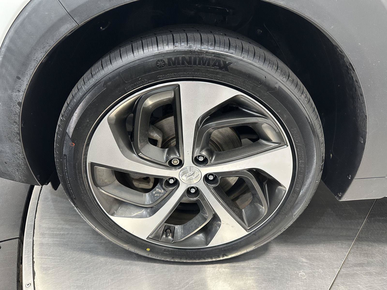 Used 2018 Hyundai Tucson Value AWD/4WD image 8