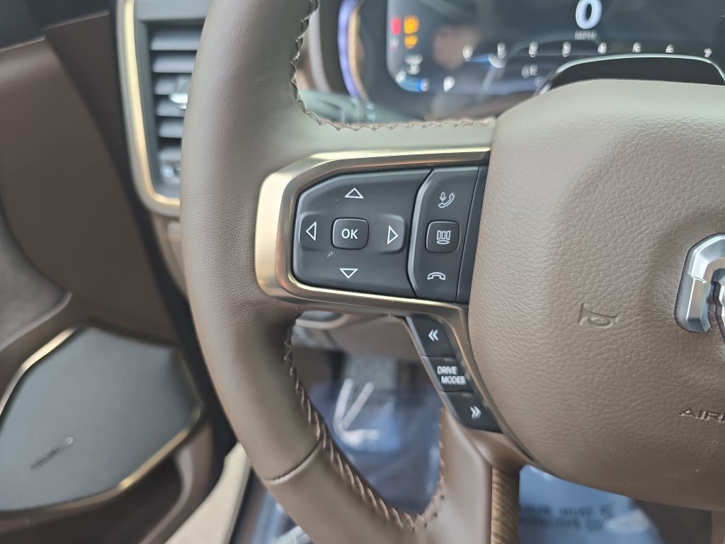 New 2026 RAM 1500 Limited AWD/4WD image 18