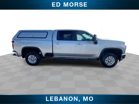 Certified 2021 Chevrolet Silverado 2500 LT w/ Convenience Package AWD/4WD image 9