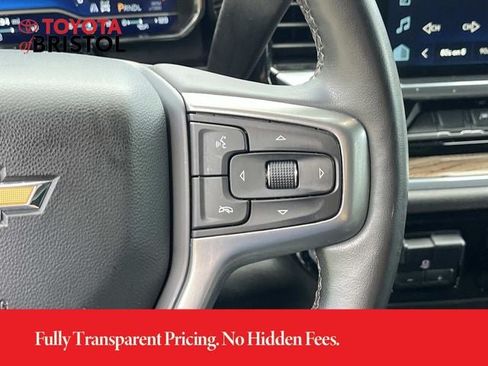 Used 2023 Chevrolet Silverado 1500 LT w/ Z71 Off-Road Package AWD/4WD image 30