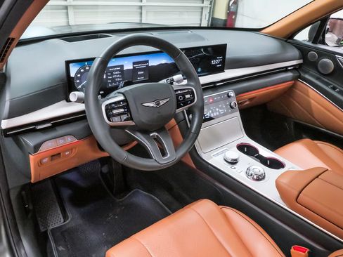 Certified 2025 Genesis GV80 2.5T Prestige AWD/4WD image 2