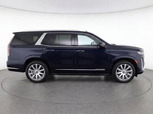 Used 2022 Cadillac Escalade Premium Luxury Platinum AWD/4WD image 8