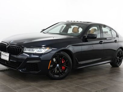 Used 2023 BMW 540i xDrive w/ Executive Package