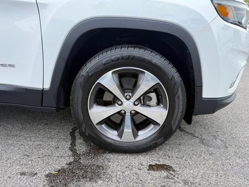 Used 2020 Jeep Cherokee Limited AWD/4WD image 26