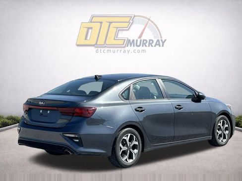 Used 2021 Kia Forte LXS FWD image 3