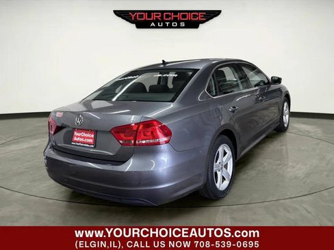 Used 2015 Volkswagen Passat 1.8T Limited Edition FWD image 5
