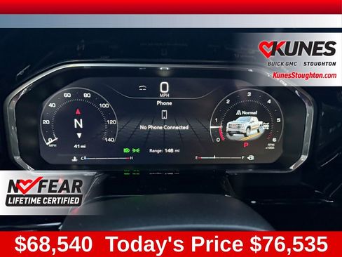 New 2026 GMC Sierra 1500 Elevation w/ Elevation Premium Package image 30