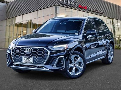 Used 2022 Audi Q5 2.0T Premium Plus w/ Premium Plus Package image 1