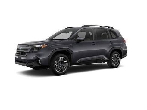 New 2026 Subaru Forester Touring AWD/4WD image 3