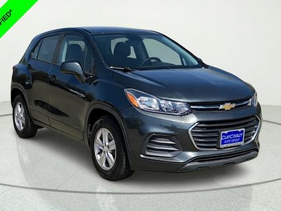 Certified 2019 Chevrolet Trax LS