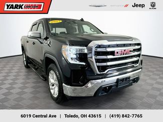 Used 2021 GMC Sierra 1500 SLE w/ Preferred Package AWD/4WD 360° Tour