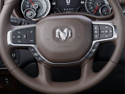 New 2026 RAM 1500 Laramie AWD/4WD image 19