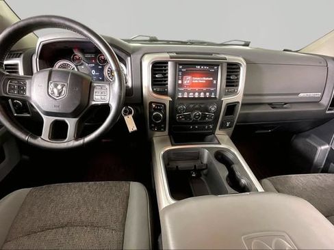 Used 2017 RAM 1500 Big Horn AWD/4WD image 8