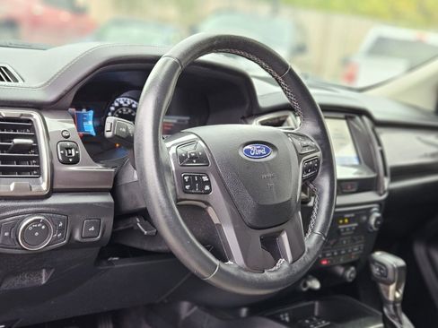 Certified 2019 Ford Ranger Lariat w/ Equipment Group 501A Mid image 21