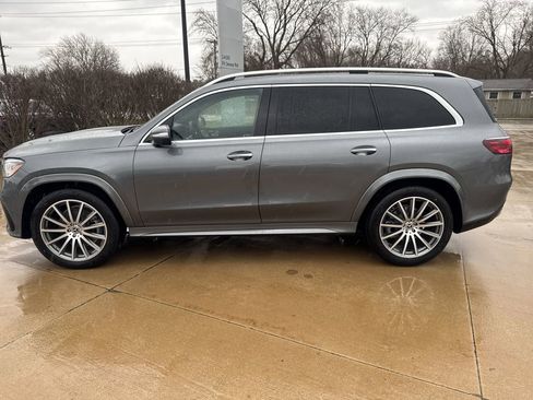 Certified 2025 Mercedes-Benz GLS 450 4MATIC image 3