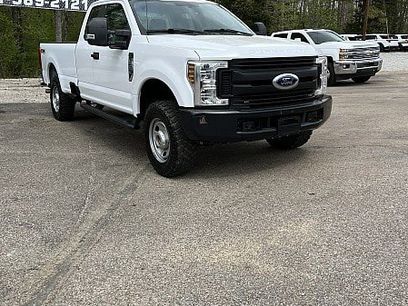 Used 2019 Ford F350 XL w/ Power Equipment Group