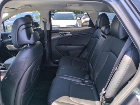 Certified 2023 Kia Sportage EX FWD image 25