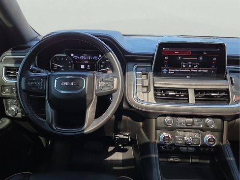 Used 2021 GMC Yukon XL AT4 w/ AT4 Premium Package AWD/4WD image 14