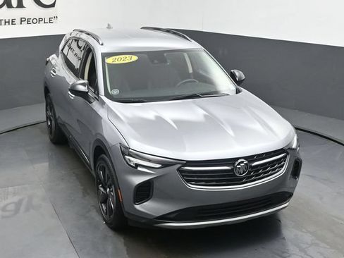 Used 2023 Buick Envision Preferred w/ Sport Touring Package AWD/4WD image 47