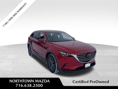 Used 2020 MAZDA CX-9 Touring w/ Touring Premium Package
