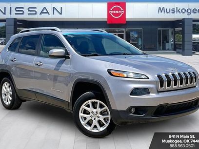 Used 2018 Jeep Cherokee Latitude Plus