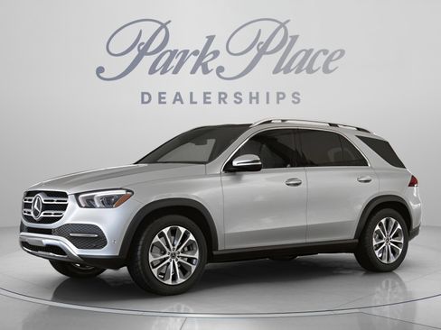 Used 2022 Mercedes-Benz GLE 350 4MATIC image 2