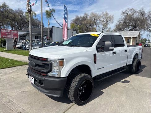 Used 2022 Ford F250 XLT w/ FX4 Off-Road Package AWD/4WD image 1