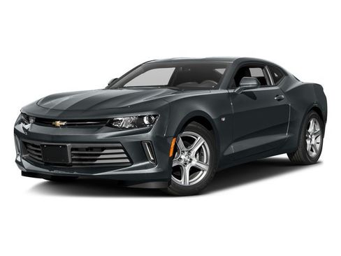 Used 2017 Chevrolet Camaro LT w/ RS Package RWD image 1