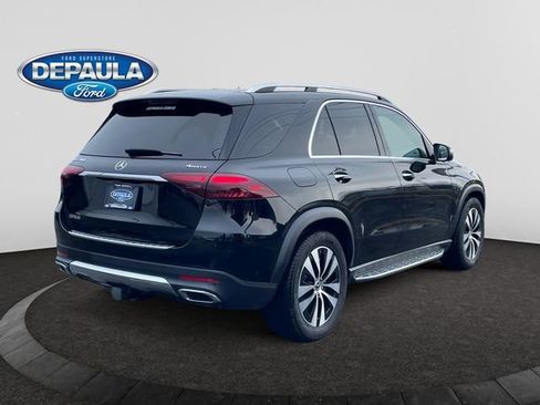 Used 2024 Mercedes-Benz GLE 350 GLE 350 image 7