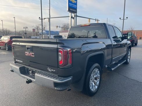 Used 2016 GMC Sierra 1500 SLT w/ SLT Premium Package image 3